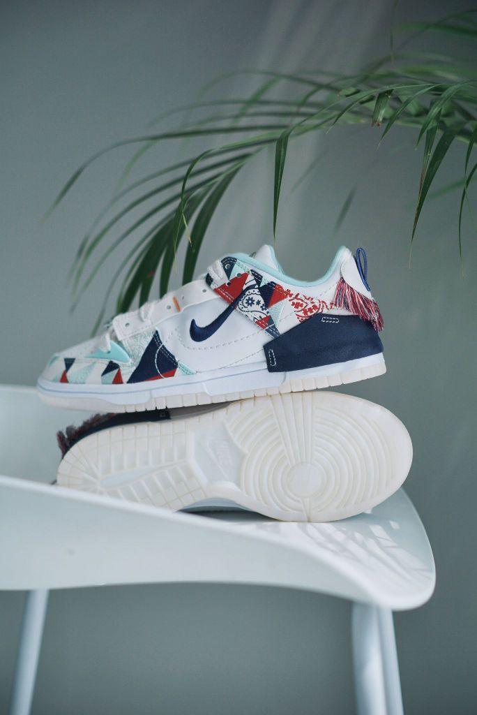 好看的女生板鞋